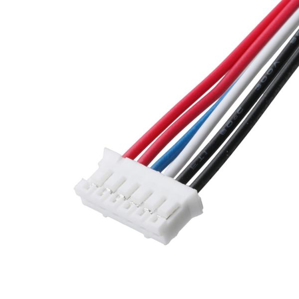 China JST PHR-6 to open connecting line Customized cables for automotive, medical, industrial and various connecting devices factory