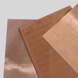 China Red Copper Infused Fabric Woven Mesh 10 -180 Brass Wire Mesh factory