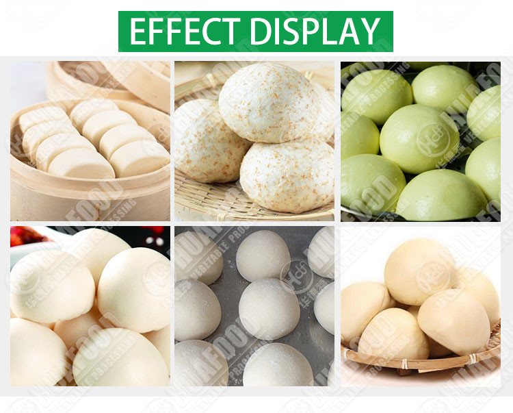2021 New Style Heavy Duty Bread Pizza Dough Roller Dough Divider Rounder Machine