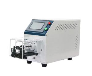 China RS-6806 Semi-Automatic Rotary Knife Coaxial Cable Stripping Machine factory