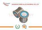 Nimonic 80a High Resistance Wire , High Strength Alloys For Manufacture of Bolts
