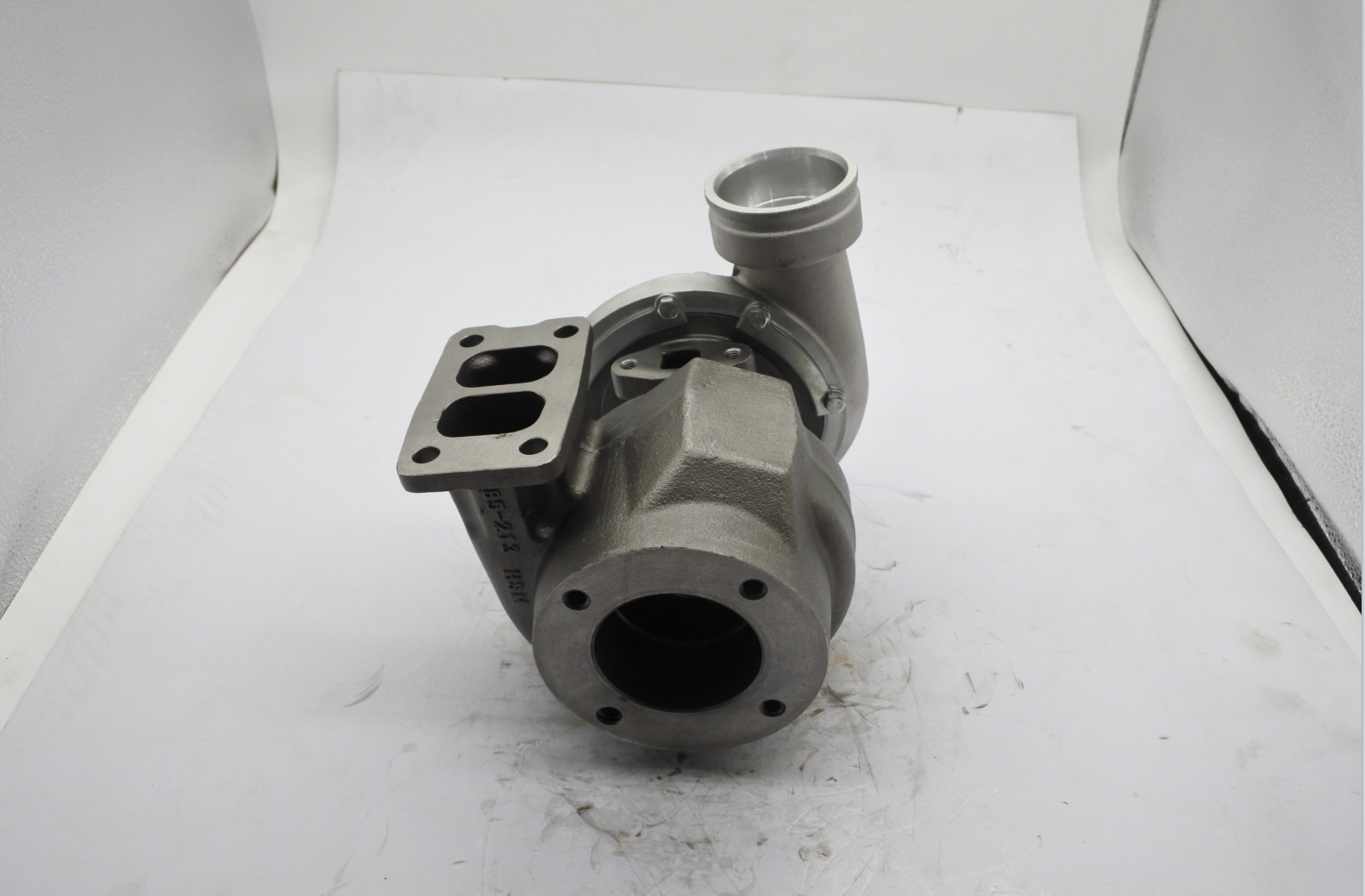 EC210B D6D Excavator Replacement Parts , 20459239 Engine Hydraulic Turbocharger