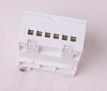 Better than Class1.0 EM537 3*133/230V 3*230/400V 3 Phase 4 Wire Energy Meter Sub