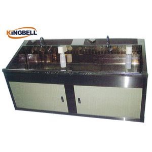 KBXX1 Stainless Steel Hand Sink Wall Mount Knee Control Function