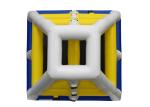 Exhilarating Fun Inflatable Climbing Tower For Water Park OEM / ODM