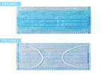 Anti Spray Medical Protection 600pcs Disposable Face Mask