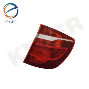 China KYGER High Quality Auto Part Auto Lighting System 6321 7217 311 Car Tail Light Rear Lamp Left For BMW X3 F25 63217217311 factory