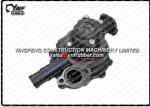 Standard Truck Water Pump / Excavator Engine Parts for Komatsu Hitachi Kato