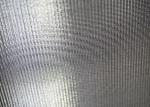 SS Woven Wire Mesh , Square Mesh Wire Cloth For Chemistry Industry