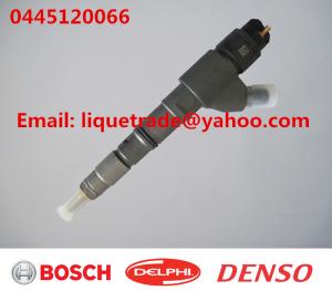 China BOSCH Common rail injector 0445120066 / 0 445 120 066 for DEUTZ 04289311, 04290986, 20798114 factory