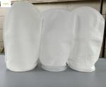 80 Um Nylon Liquid Filter Bag Abrasion Resistant Customized