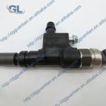 Genuine new fuel injector 295050-0760 for HINO N04C 23670-E0250 23670-E0380