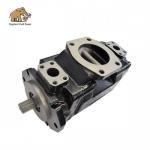 T6 Hydraulic Vane Pump Parts Vickers Hydraulic T7GB Steel