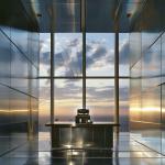Corrosion-Resistant Stainless Steel Panels , Silver Satin , For Coastal