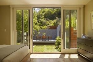 China Custom Multi Track Single Interior Terrace Sliding Door factory