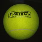 9.5'' Jumbo Tennis Ball