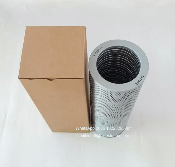 Excavator Diesel Engine Oil Filter 320-A4038