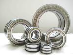 Open Cylindrical Roller Bearing NU1012 Chrome Steel Costomized