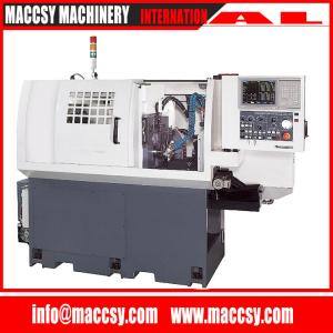 China Swiss Type CNC Auto Lathes Swiss Lathe factory