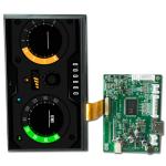 Industrial LCD Display With HDMI To MiPi Driver Board