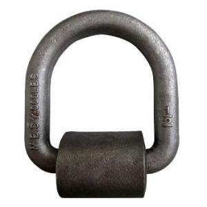 China Customized Size D-Rings 304 316 Stainless Steel Welded D Ring factory