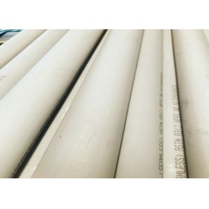 Seamless Stainless Bending Stainless Steel Tubing Cold Drawing Mill Finish