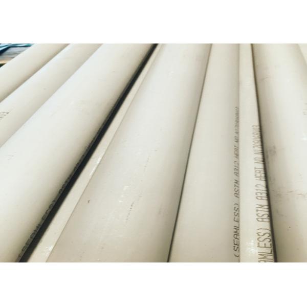 Seamless Stainless Bending Stainless Steel Tubing Cold Drawing Mill Finish