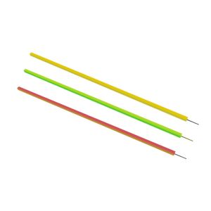 China Industrial Equipment Indicator Light Linear DC 24V Nameplate Light 70000 Hours factory