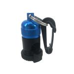 6*3.5 cm Aluminum Hose Regulator holder for diving
