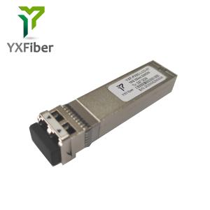 China 10Gbps Fiber Optic Transceiver Module factory