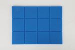 12mm 15mm 20mm Prefabricated PE Foam Shock Pads Water Drainage Performance