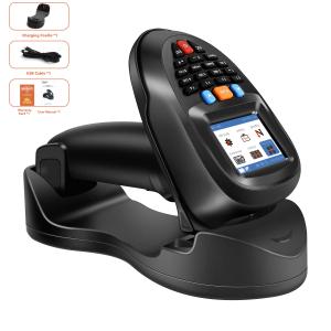 China N6 3mil 2.4GHz 1D Portable Data Collector factory