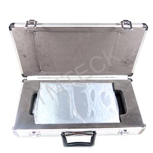 China ASME 38mm Basic Ndt Ultrasonic Calibration test Block factory