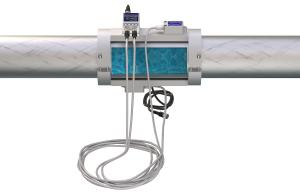 China TM601 Plus OLED Display Ultimate Flowmeter For Water Treatment Systems factory