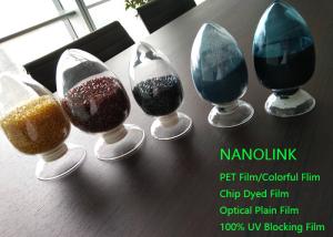 China Nano Colorful Antimicrobial Masterbatch For Plastic Bottle / Injection Molding factory