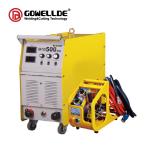 Mig Welding Machine MIG500 Riland Desgin Industrial Duty Cycle Mig Mma Welder