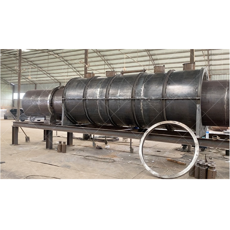High Temperature Process for Removing Painting on Aluminum Substrate Removal Equipment
