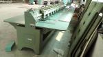 Second Hand Commercial Embroidery Sewing Machine With Automatic Color Changing