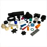 FPM Rubber Injection Molding Parts Epdm Hnbr Silicone Compression Molding