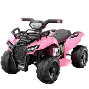 China 6v Atv Ride On Electric Car with Music and Lighting The Ultimate Outdoor Adventure factory
