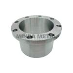 Rapid Prototype CNC Precision Parts Machined 304 Stainless Steel Bearing Sleeve