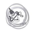 Superb In Workmanship For Sleep Apnea Full Face PVC Breathing Mask Price Oxygen