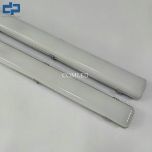 China 1200mm Emergency Batten Light For Warehouse And Parking Lots factory