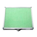 PP Material Fume Extractor Filters with 0.3um Particles , Extractors Parts Duct