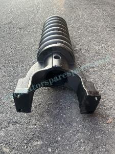 China SH210-6 track adjuster recoil spring Black excavator tensioner factory