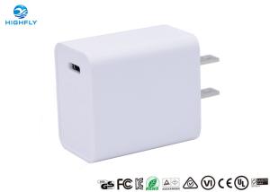 China EU US AU UK Plug 18W 30W 12V 1500mA Quick Charge Adapter factory