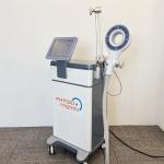 ESWT Shockwave Combine EMTT Magneto Physiotherapy Machine With Water Cooling