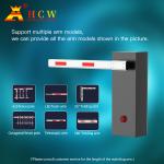 HCW High Speed Automatic Parking Barrier For Highway Toll Station Traffic