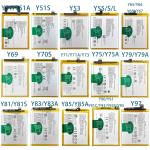 100% Compatible Battery Replacement for Vivo Phones y31 y11 y30 y53 y55 y91 y93