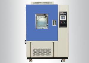 China High Precision Controlled Humidity Test Chamber Cold Heat Temperature 500*600*750 factory